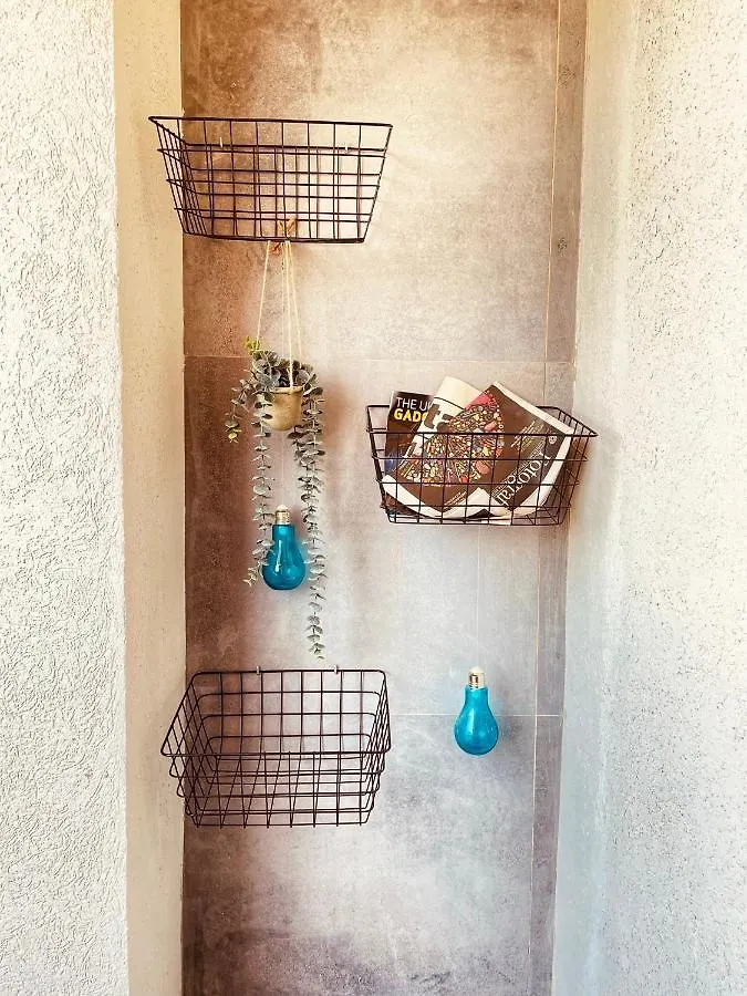 דירה בוקרשט Botanic Nest Panoramic Studio