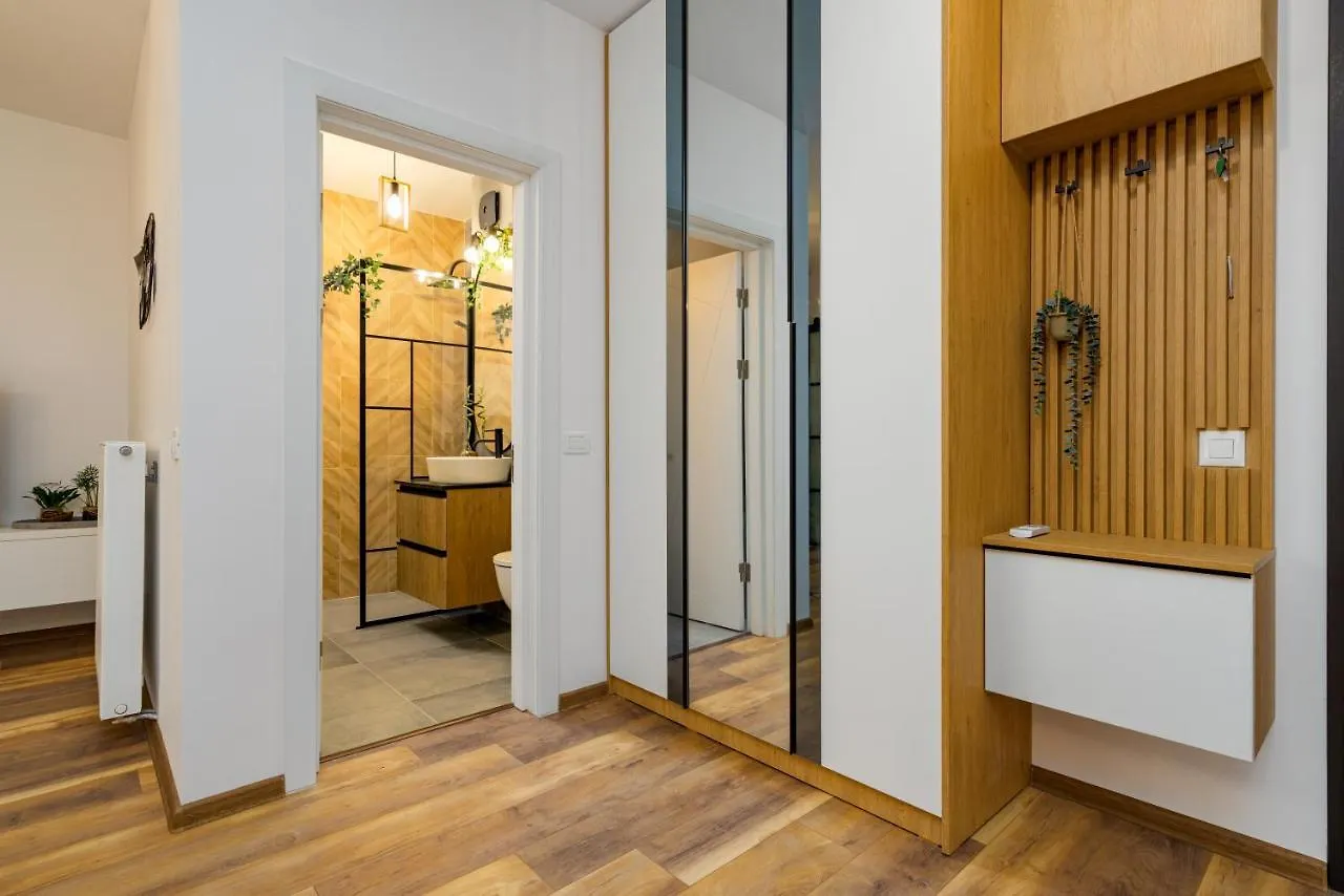 Botanic Nest Panoramic Studio Bucharest 0*,  Romania