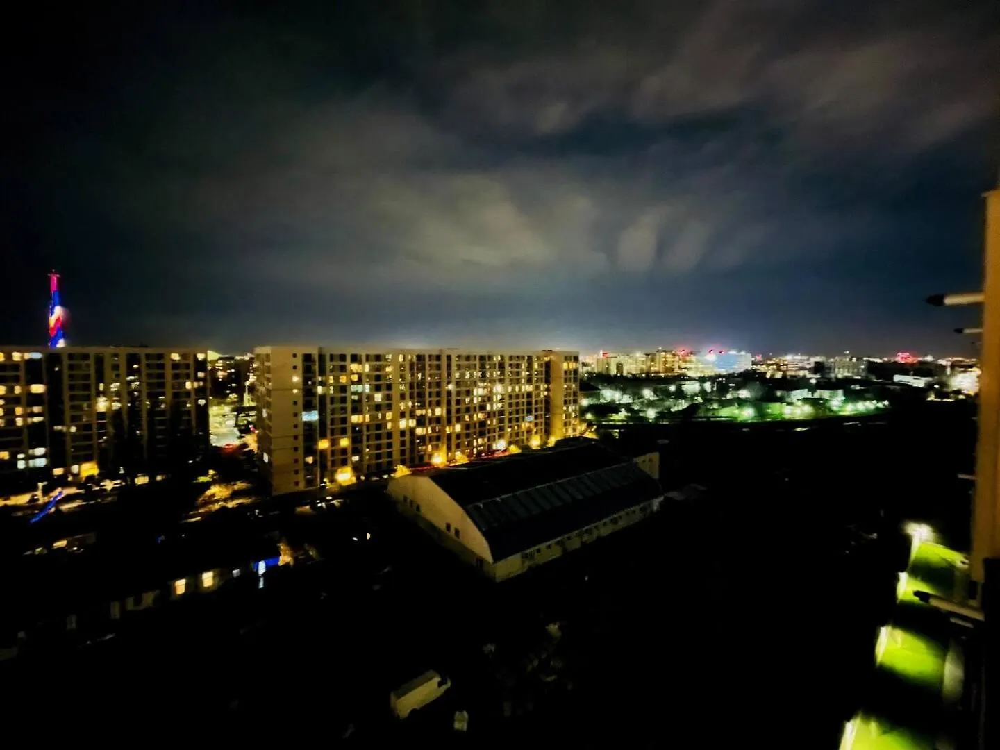 Apartment Botanic Nest Panoramic Studio Bucharest